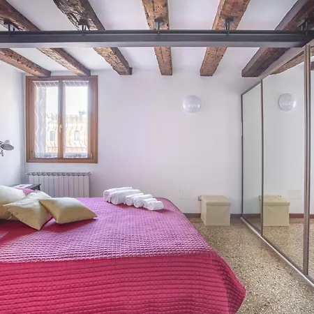 Guglie Canal View In Apartment *