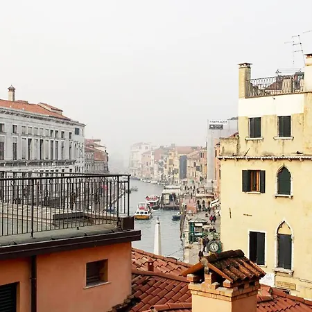 Guglie Canal View In Apartment