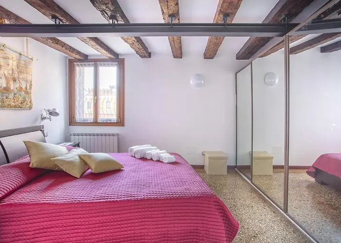 Guglie Canal View In Apartment *