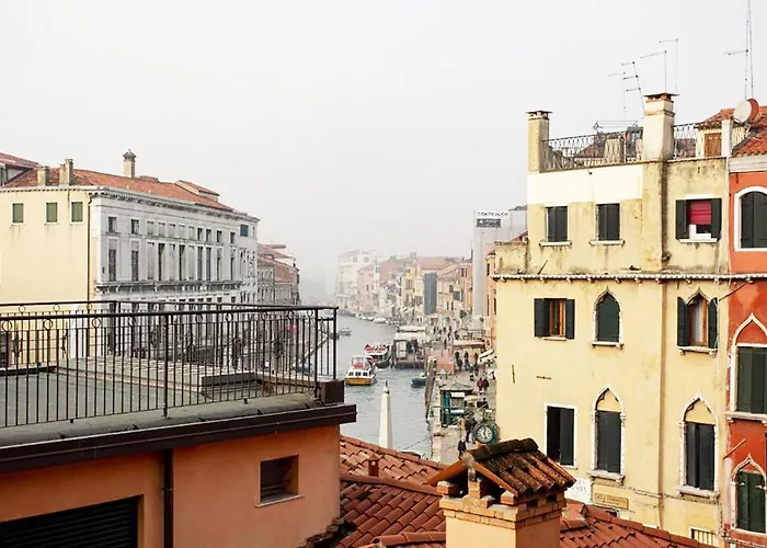 Guglie Canal View In Apartment