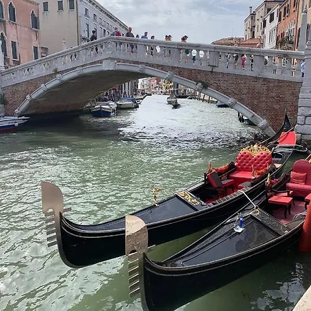 Guglie Canal View In Apartman *
