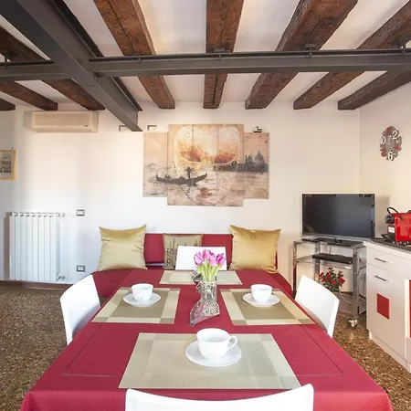 Guglie View Appartement Venise