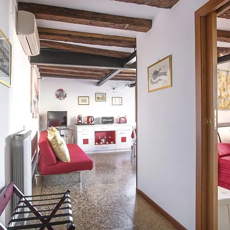 Appartement Guglie Canal View In *