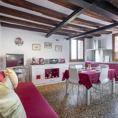 Apartment Guglie View Venice